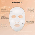 Traitement facial hydratant liftant anti-âge avancé Masque facial éclaircissant Soins de la peau